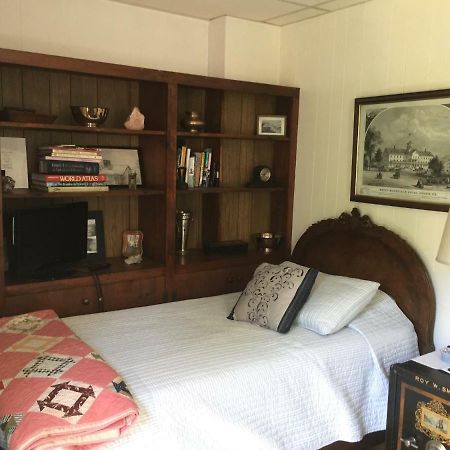 Hobble Inn Stowe Extérieur photo