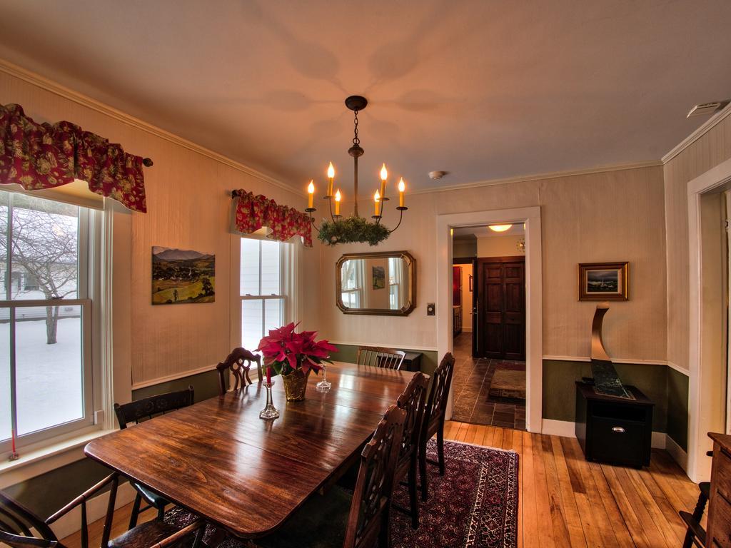 Hobble Inn Stowe Extérieur photo