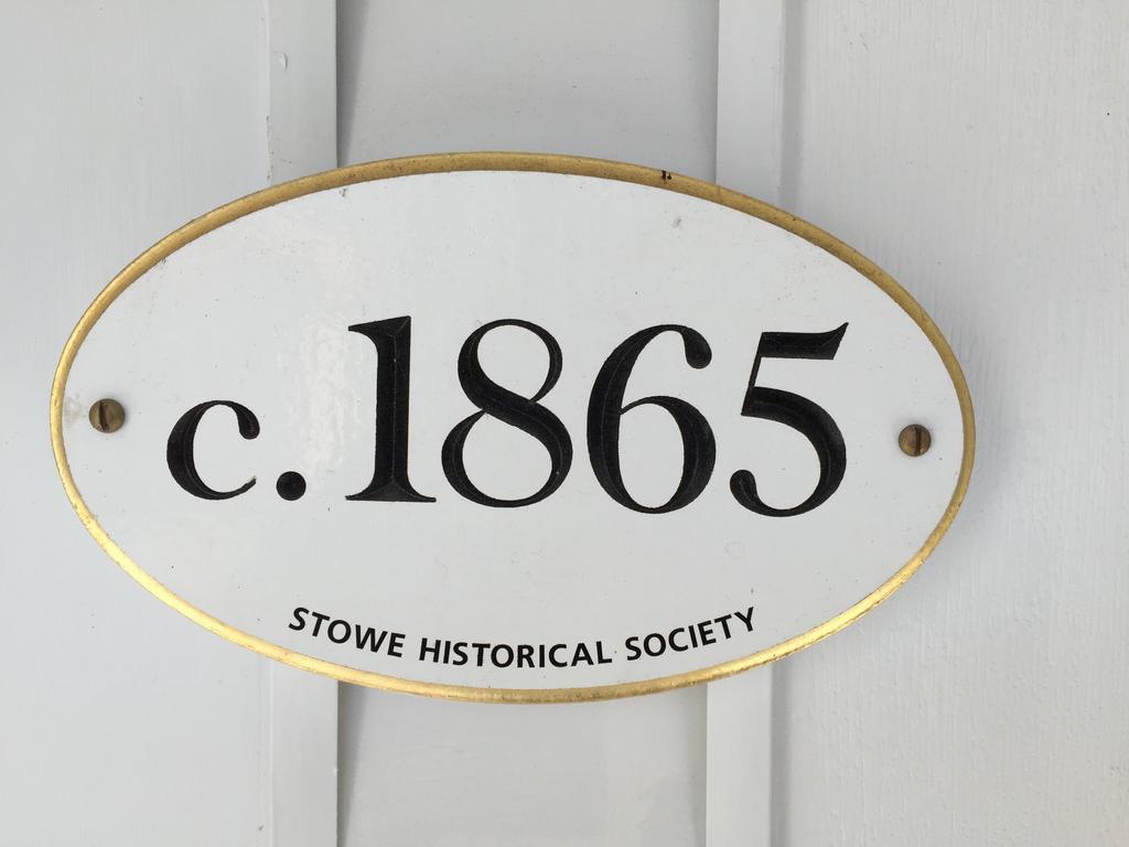 Hobble Inn Stowe Extérieur photo